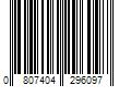 Barcode Image for UPC code 0807404296097