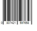 Barcode Image for UPC code 0807421597658