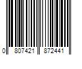 Barcode Image for UPC code 0807421872441