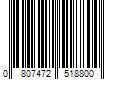 Barcode Image for UPC code 0807472518800