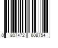 Barcode Image for UPC code 0807472608754