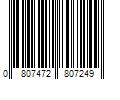 Barcode Image for UPC code 0807472807249