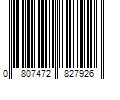 Barcode Image for UPC code 0807472827926