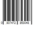 Barcode Image for UPC code 0807472853048