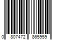 Barcode Image for UPC code 0807472865959