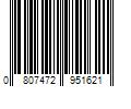 Barcode Image for UPC code 0807472951621