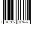 Barcode Image for UPC code 0807472963747