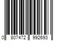 Barcode Image for UPC code 0807472992693