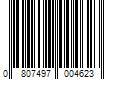 Barcode Image for UPC code 0807497004623