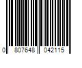 Barcode Image for UPC code 0807648042115