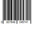 Barcode Image for UPC code 0807648045741