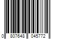 Barcode Image for UPC code 0807648045772