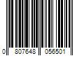 Barcode Image for UPC code 0807648056501