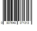 Barcode Image for UPC code 0807648071313