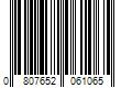 Barcode Image for UPC code 0807652061065