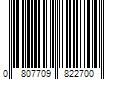 Barcode Image for UPC code 0807709822700