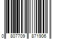 Barcode Image for UPC code 0807709871906