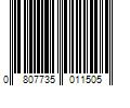 Barcode Image for UPC code 0807735011505