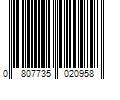 Barcode Image for UPC code 0807735020958