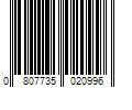 Barcode Image for UPC code 0807735020996