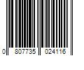 Barcode Image for UPC code 0807735024116