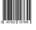 Barcode Image for UPC code 0807822027655