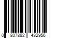 Barcode Image for UPC code 0807882432956