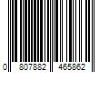 Barcode Image for UPC code 0807882465862