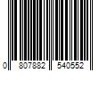 Barcode Image for UPC code 0807882540552