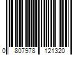 Barcode Image for UPC code 0807978121320