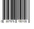 Barcode Image for UPC code 0807978150108