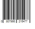 Barcode Image for UPC code 0807995215477