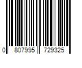 Barcode Image for UPC code 0807995729325