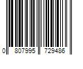 Barcode Image for UPC code 0807995729486