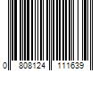 Barcode Image for UPC code 0808124111639