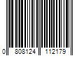 Barcode Image for UPC code 0808124112179