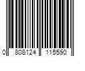 Barcode Image for UPC code 0808124115590