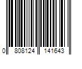 Barcode Image for UPC code 0808124141643