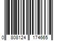 Barcode Image for UPC code 0808124174665