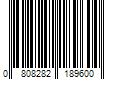 Barcode Image for UPC code 0808282189600