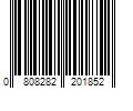 Barcode Image for UPC code 0808282201852