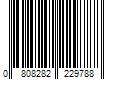 Barcode Image for UPC code 0808282229788