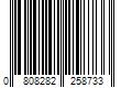 Barcode Image for UPC code 0808282258733