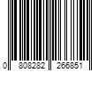 Barcode Image for UPC code 0808282266851