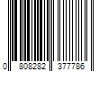 Barcode Image for UPC code 0808282377786