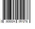 Barcode Image for UPC code 0808324051278