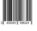 Barcode Image for UPC code 0808390496324