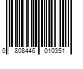 Barcode Image for UPC code 0808446010351