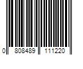 Barcode Image for UPC code 0808489111220