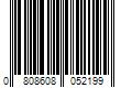 Barcode Image for UPC code 0808608052199